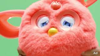 Furby Connect World App  Egg Laying Video [upl. by Ericha]