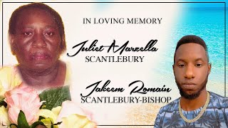 ILM  Celebrating the Life of Juliet Scantlebury amp Jakeem Scantlebury HD [upl. by Kirred]