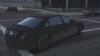 Del Perro to “Flints” Autoshop GTA V [upl. by Rai]