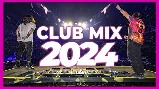 DJ CLUB MIX 2024  Mashups amp Remixes of Popular Songs 2024  DJ Remix Club Music Party Mix 2023 🥳 [upl. by Namzzaj555]