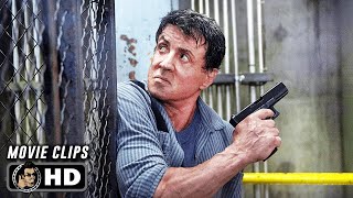 ESCAPE PLAN CLIP COMPILATION 2013 Action Sylvester Stallone [upl. by Housen]