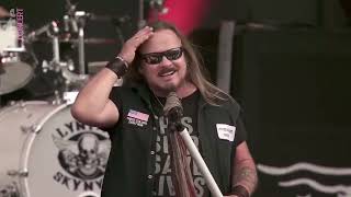 Lynyrd Skynyrd Live HELLFEST 2019 [upl. by Darleen397]