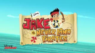 Jake and the Never Land Pirates  Season 3 Opening Titles  Disney Junior UK [upl. by Brad]