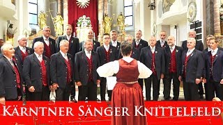 5 Int Gesangsvereintreffen Kirchberg Tirol  KÄRNTNER SÄNGER KNITTELFELD [upl. by Ayanat15]