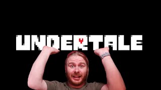 Finishing the pacifist run tonight  Undertale [upl. by Ennyletak]