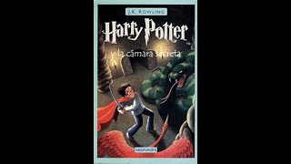 Harry Potter y la Cámara Secreta Audiolibro J K Rowling Autora [upl. by Alford]