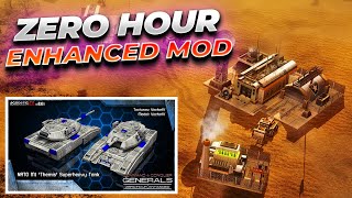 Zero Hour Enhanced Mod v 10 release [upl. by Ykvir]