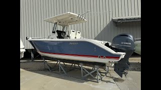 PursuitPursuit S268Pursuit Center ConsoleCenter ConsileFishing Boat [upl. by Anaeda]