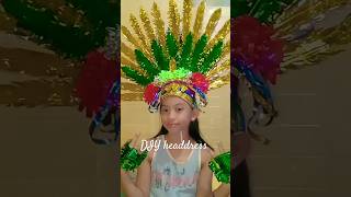 Headdress DIYheaddress [upl. by Haela84]