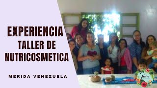 Taller Aprende a elaborar Aceite de Coco Comestible y mas  Naru Nutricosmetica [upl. by Gnik]