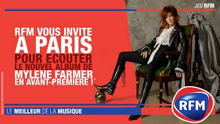 Mylène Farmer  Désenchantée 1991  1 HOUR LOOP [upl. by Hayes4]