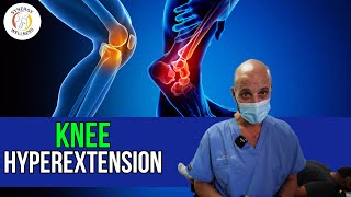 Knee HyperExtension [upl. by Crutcher]