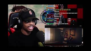 ImDontai REACTS TO JOYNER LUCAS amp J  COLE  YOUR HEART OFFICIAL VIDEO [upl. by Chappell]