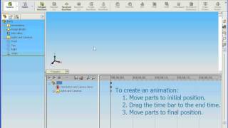 Solidworks 2007 Tutorial videos 01Formatavi [upl. by Otiv101]