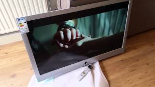 Loewe 46inch Xelos TV [upl. by Jasun688]