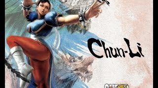 Mortal Kombat ArmageddonChunLi Gameplay [upl. by Zelten]