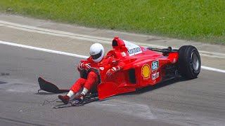 25 Funniest Moments in Formula 1 History [upl. by Smiley]