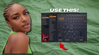 How To Make Guitar Afrobeats In FL Studio From Scratch  Ayra starr Rema   FREE FLP [upl. by Aenahs]