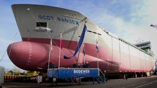 Bodewes Scot Ranger Montage [upl. by Seira]