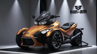 2025 CanAm RykerFull Review amp Component Breakdown [upl. by Archibold396]