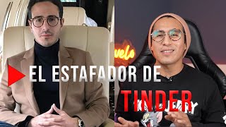 El caso del estafador de Tinder [upl. by Ayifas]