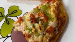 How to make pizza in Faber Otg oven  Pizza from scratch  Veg pizza using yeast [upl. by Meir]