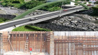 TRAVAUX KULUMBA INCROYABLE PONT TSHANGA MASINA BITABE [upl. by Adala]