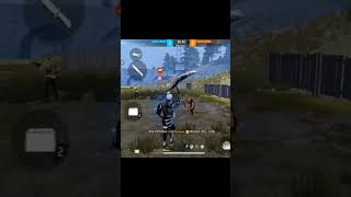 First time1vs4 freefire ajjubhai94 gaming garena mrbeast [upl. by Palestine]