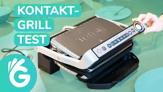 Kontaktgrill Test – Tefal OptiGrill und mehr im Vergleich [upl. by Derwood]