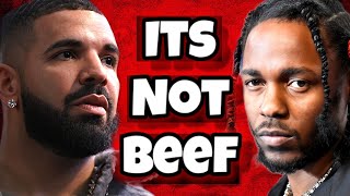 The Drake amp Kendrick Lamar Beef Is One Big Distraction [upl. by Naomi]