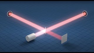 Interferometer  animation [upl. by Sanez]