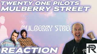 PSYCHOTHERAPIST REACTS to Twenty One Pilots Mulberry Street [upl. by Rubinstein]