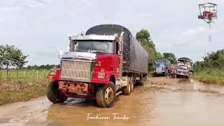 Guerreros Trocheros Trucks en las Trochas [upl. by Tuhn]