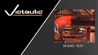 Victaulic Seismic Simulation – Northridge CA [upl. by Nicoli385]