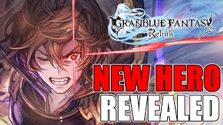 NEW CREWMATE REVEALED  Sandalphon  Granblue Fantasy Relink [upl. by Ahsikyw]