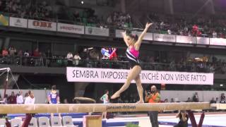 Jessica Mattoni  BB  Firenze Serie A2 2014 [upl. by Megan]