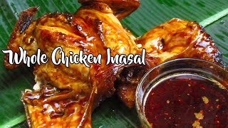 Whole Chicken Inasal [upl. by Tresa311]