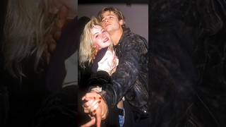 Brad Pitt and Christina Applegate shorts bradpitt christinaapplegate trending viralcouple yt [upl. by Strephon]