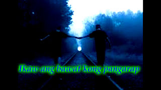 Kahapon Ngayon at Bukas  AJ Tobaldo and Bernie Ann [upl. by Kelvin]