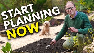 How to Plan Your Perfect Garden in 2024 [upl. by Filmer870]