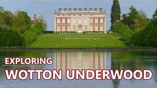 Exploring Wotton Underwood Country House Gardens [upl. by Eisyak]