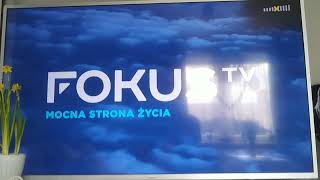 Fokus TV  Zakończenie programu przerwa techniczna 2122032024r [upl. by Hanima]