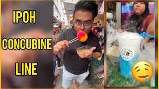 Mini Vlog  Ipoh Street Food Hunting  Thiranvlogs [upl. by Muhan660]