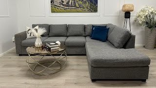 Skeidar design sofa bestmøbler [upl. by Ani]