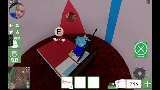 roblox backpacking and twilight daycare [upl. by Erlina]