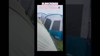 Set UP Camp 🏕️ youtube f1 silverstone camping guide irl britishgp ferrari youtubeshorts [upl. by Epstein]