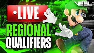 BSTREAM  SSBU REGIONAL QUALIFIERS  VESL  Day 1 [upl. by Tewfik924]