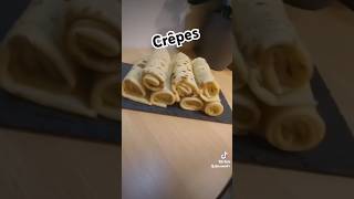 Recette crêpes crepe crepesrecipe food recette recettefacile recipe pourtoi [upl. by Yrohcaz845]