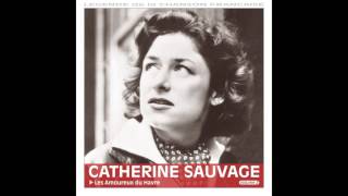 Catherine Sauvage  Graine dananar [upl. by Novihs]