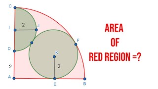 Finding Area stepby step I OLYMPIAD I SAT I MCAT I Xth I GRE I PreMath I NSO  IMO  SOF [upl. by Lam]